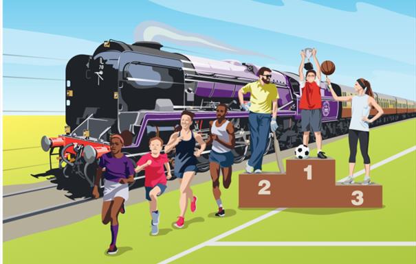 Severn Valley Railway's Summer of Sport