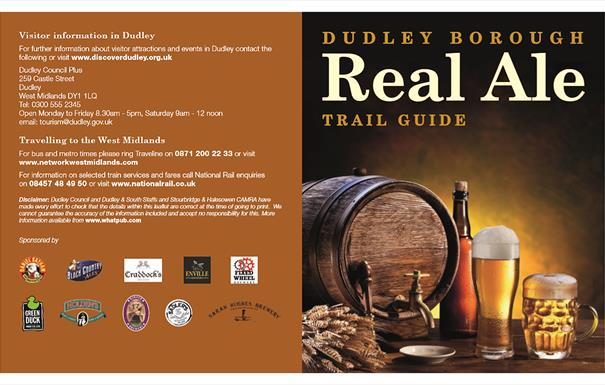 Dudley Borough Real Ale Trail