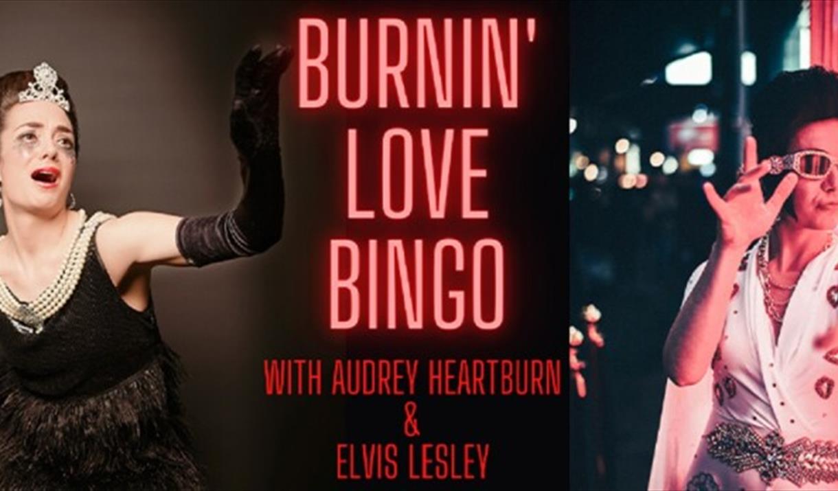 Burnin' Love Bingo: A Valentine's Special