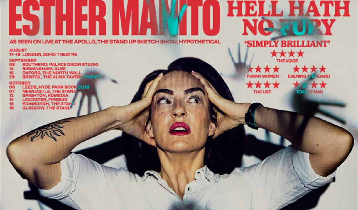 Esther Manito Poster