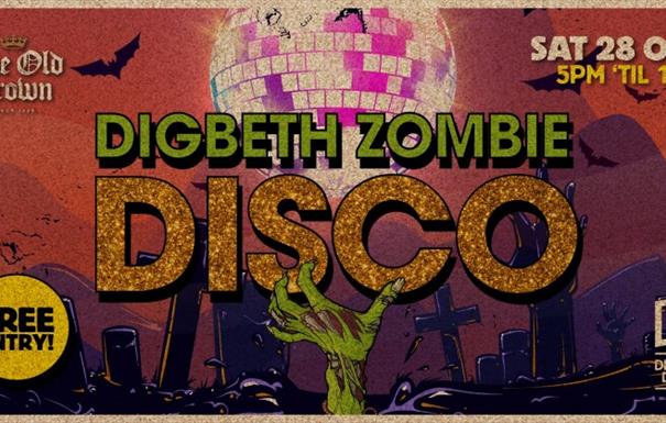 Digbeth Zombie Disco