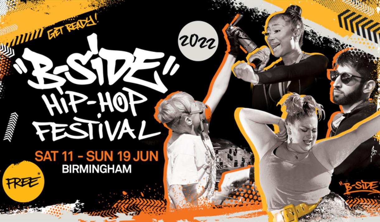 B-SIDE Hip-Hop Festival 2022