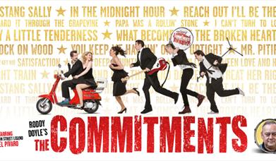The Commitments artwork