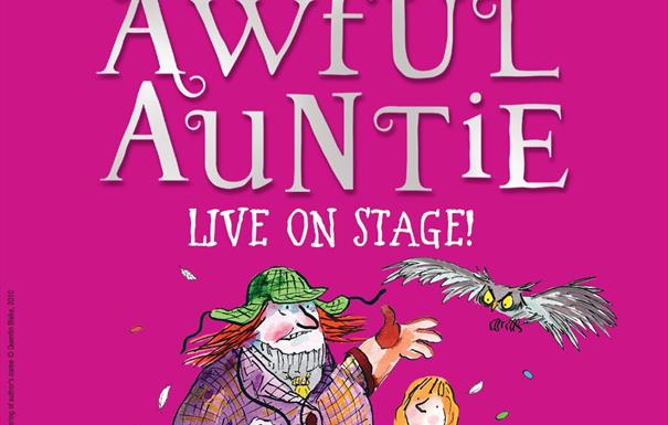 AWFUL AUNTIE