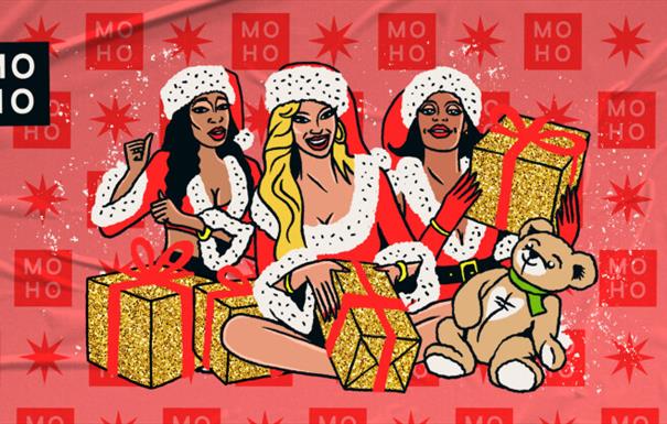 MOHO: THE CHRISTMAS PARTY