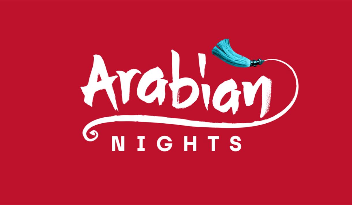 Arabian Nights - Masthead