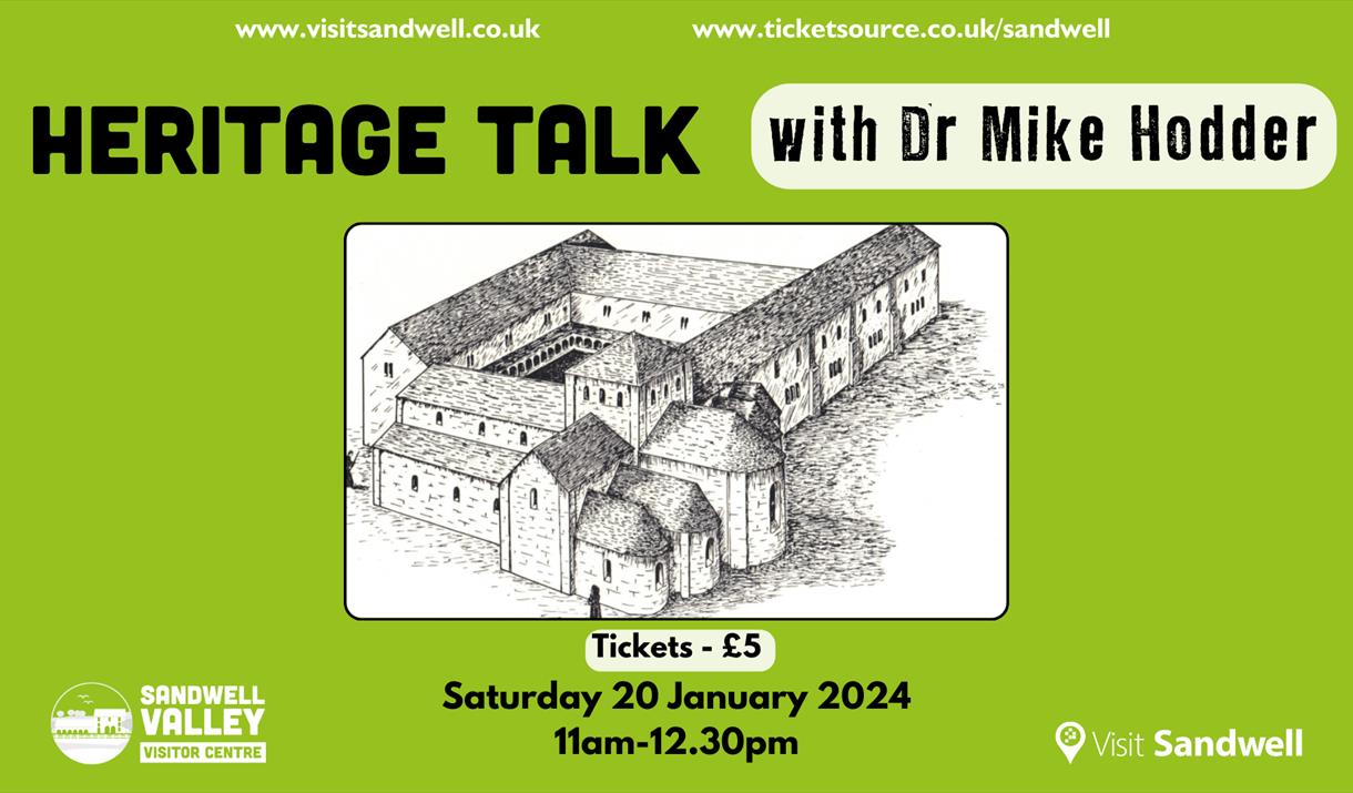 Heritage Talk Event