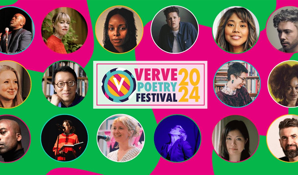 Verve Poetry Festival 2024