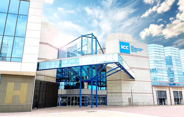 The International Convention Centre (ICC)