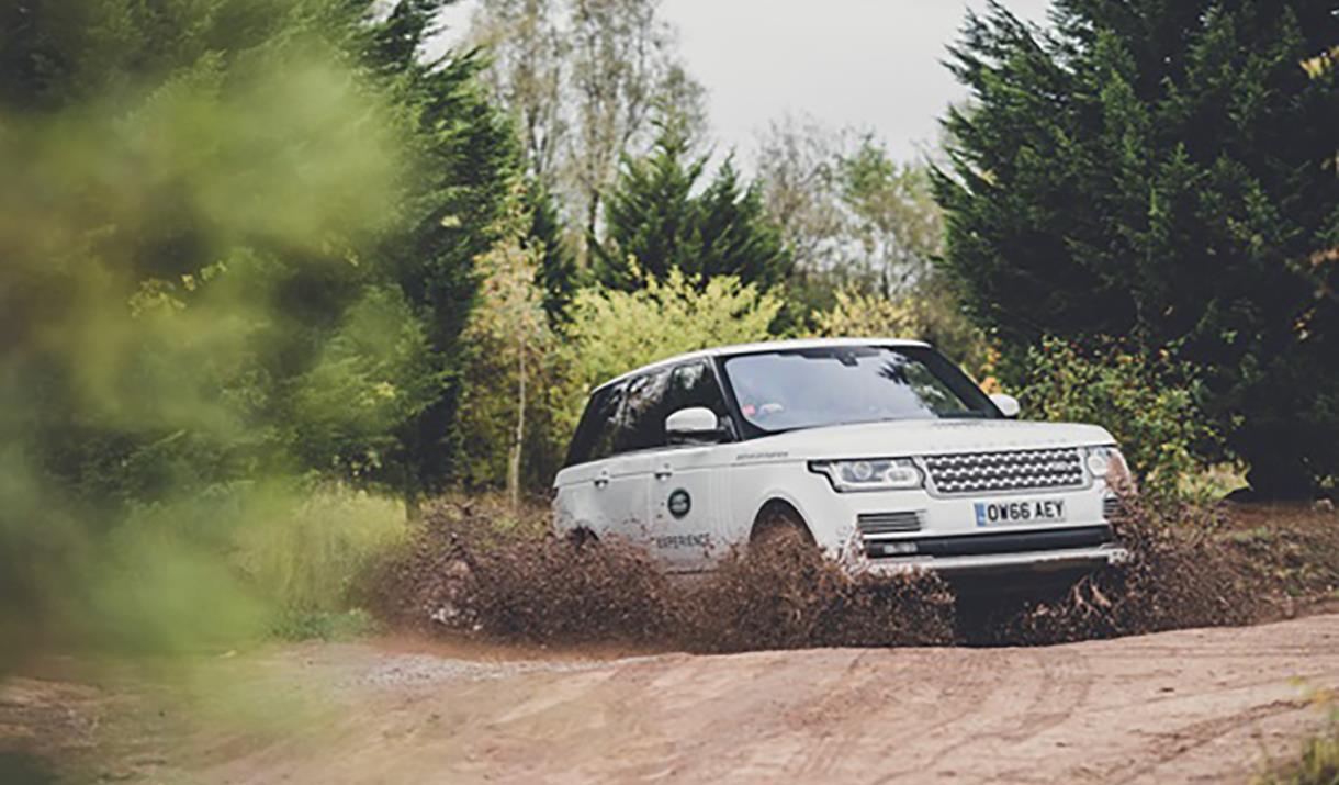 Jaguar Land Rover Experience