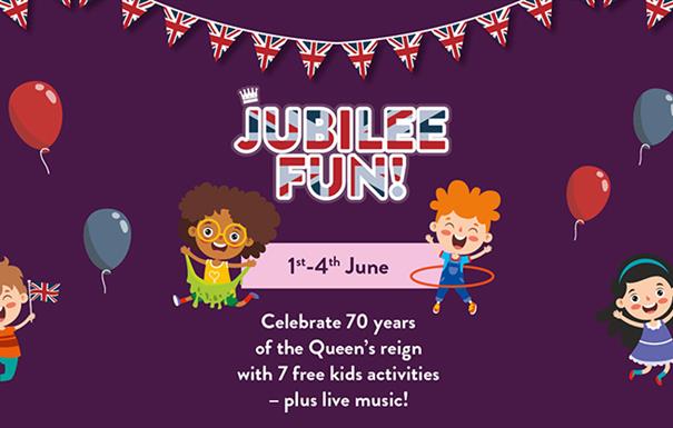 Jubilee celebrations at Resorts World Birmingham