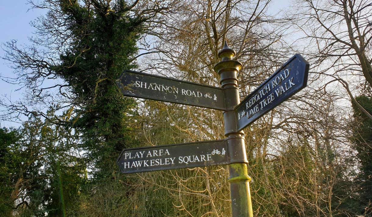 69wards Cycle and Walking Routes - Kings Norton to Hawkesley