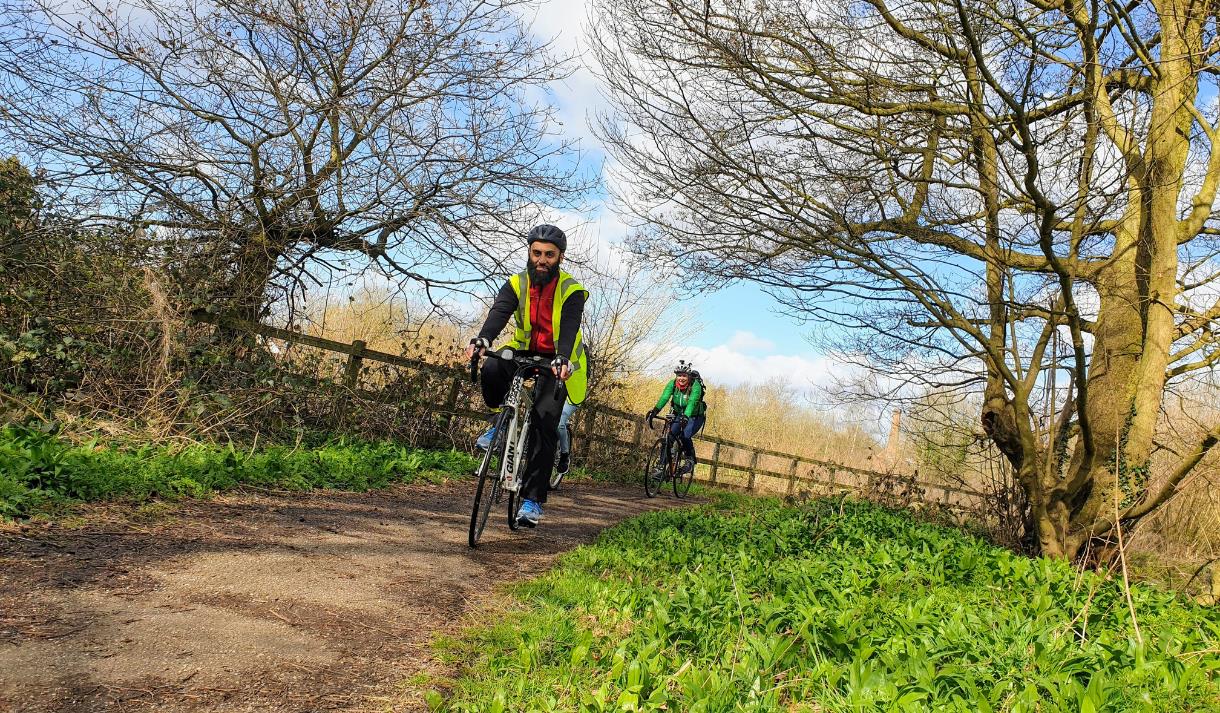 69wards Cycle and Walking Routes - Balsall Heath - Moseley to Brandwood to Kings Heath