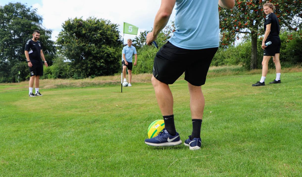 Footgolf Coventry