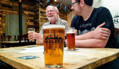 Sadler's Brewhouse & Bar at Lye