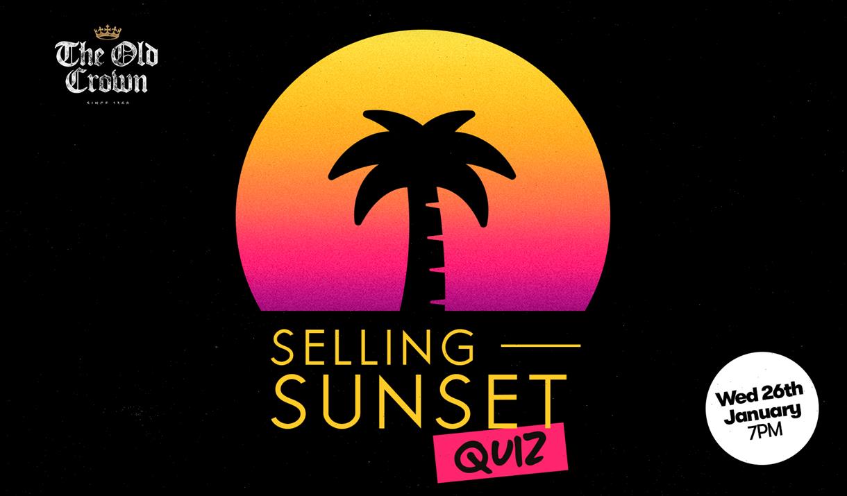 Selling Sunset Quiz