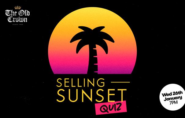 Selling Sunset Quiz