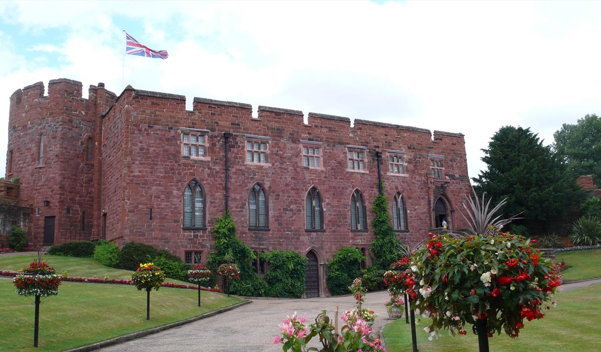 Shrewsbury Castle 
