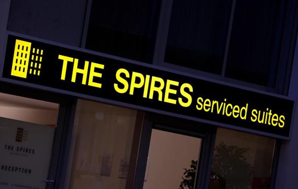The Spires Birmingham (Serviced Apartments)