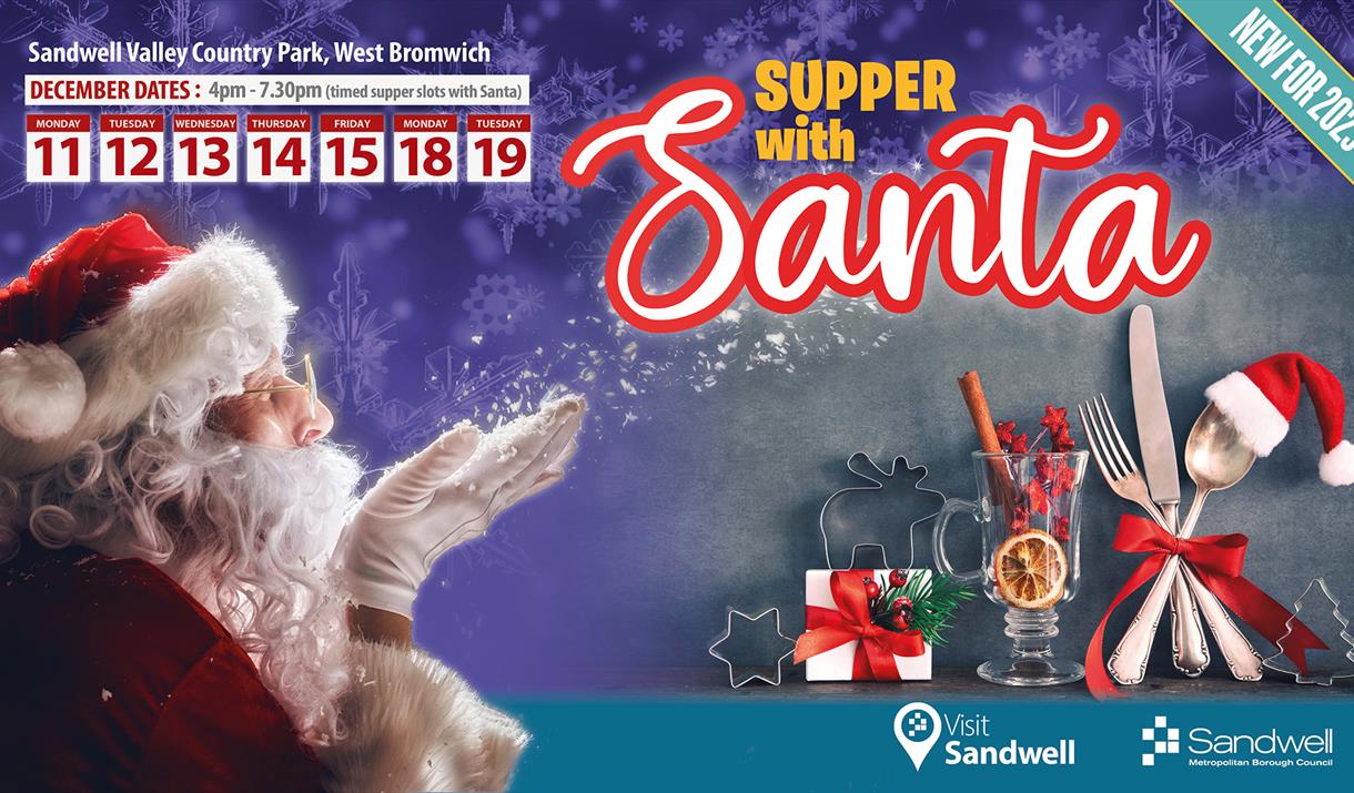 Supper with Santa at the valley