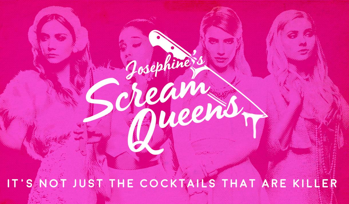 Josephine’s scream queens brunch