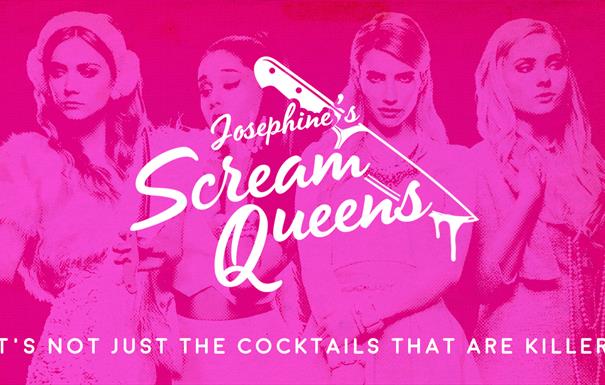 Josephine’s scream queens brunch