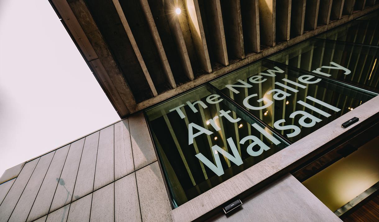 The New Art Gallery Walsall virtual tour