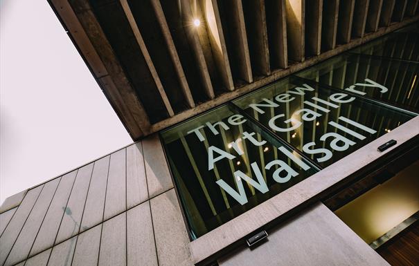 The New Art Gallery Walsall virtual tour