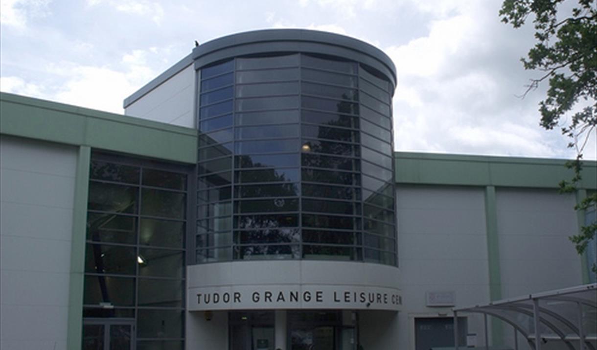 Tudor Grange Sports Centre