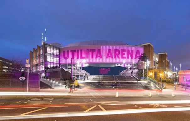 Utilita Arena, Birmingham