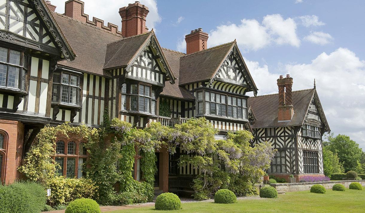 Wightwick Manor and Gardens (National Trust)