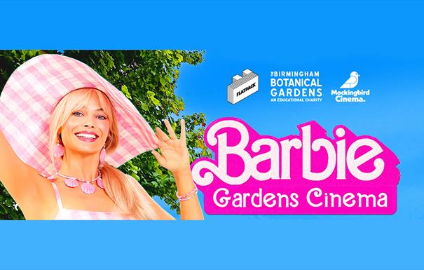 Garden's Cinema: Barbie