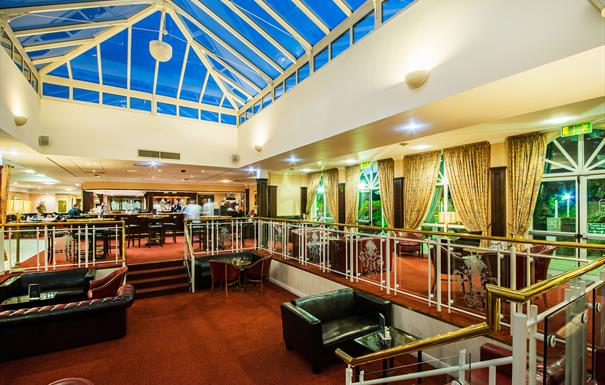 Bar Orangerie @ Arden Hotel & Leisure Club near to the NEC
