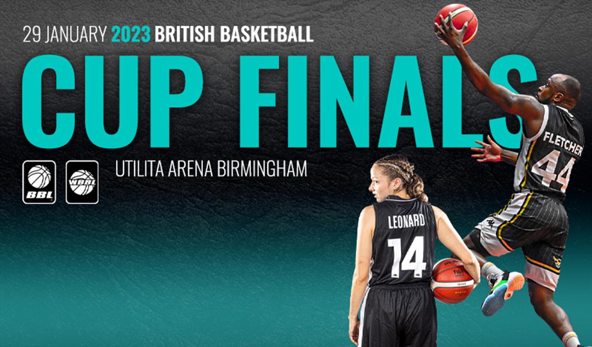 British Basketball Cup Finals 2023