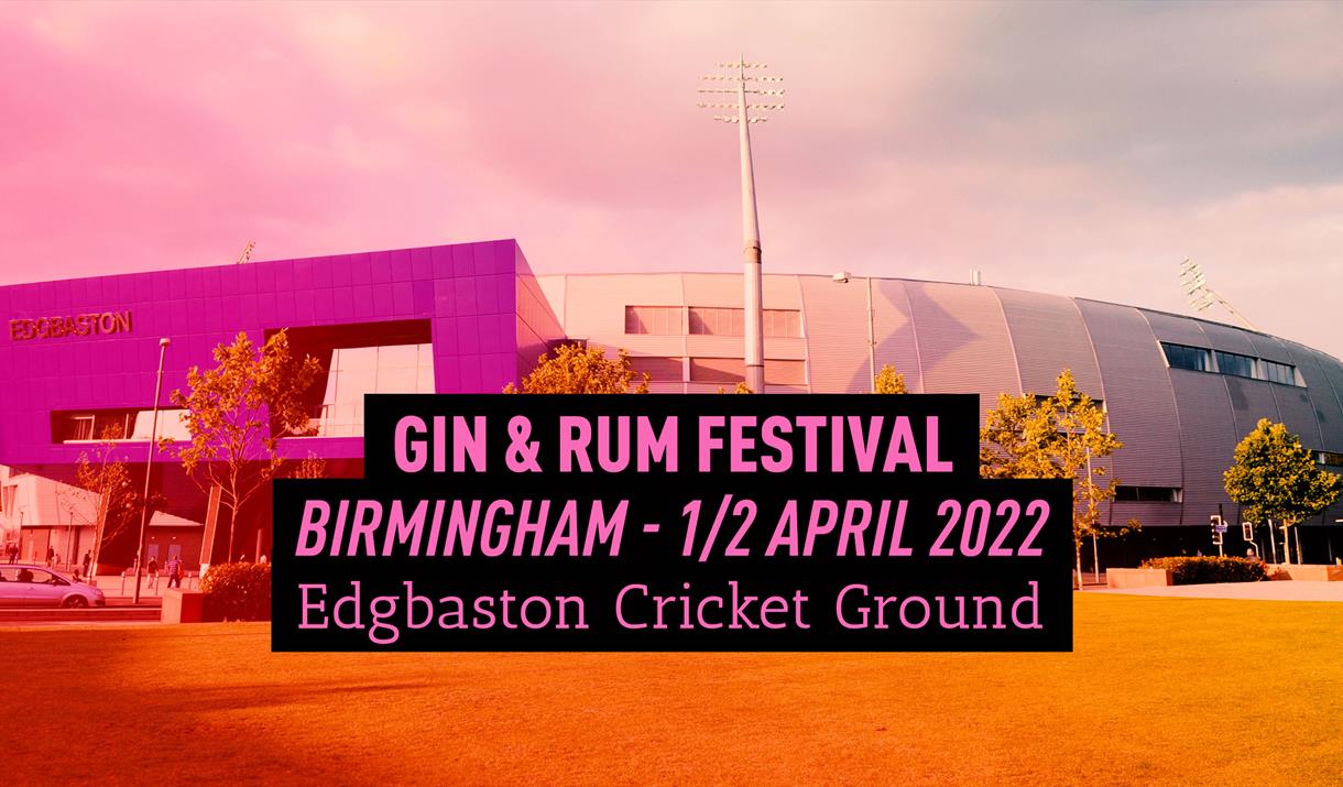 The Gin an Rum festival