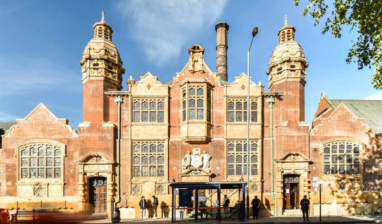 Moseley Road Baths Special Guided Tours