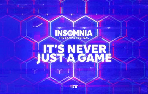 Insomnia Gaming Festival