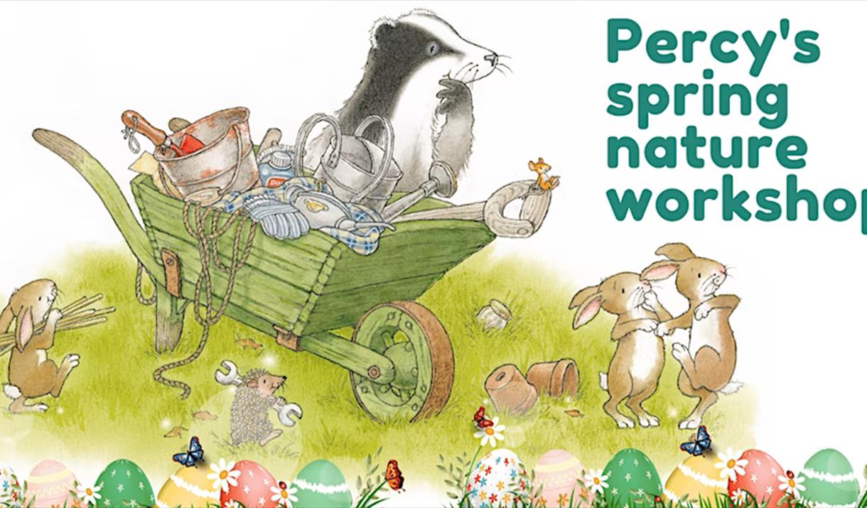 Percy's Easter Workshop