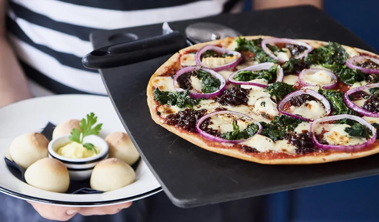 Pizza Express Brindleyplace