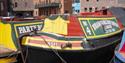 Centenary Square and Birmingham Canals Virtual Walking Tour gas st basin