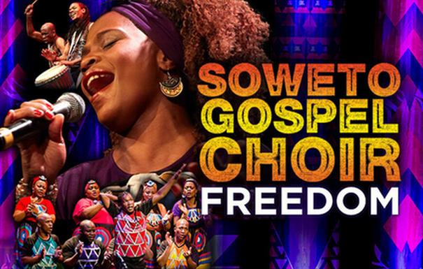 Soweto Gospel Choir present Freedom