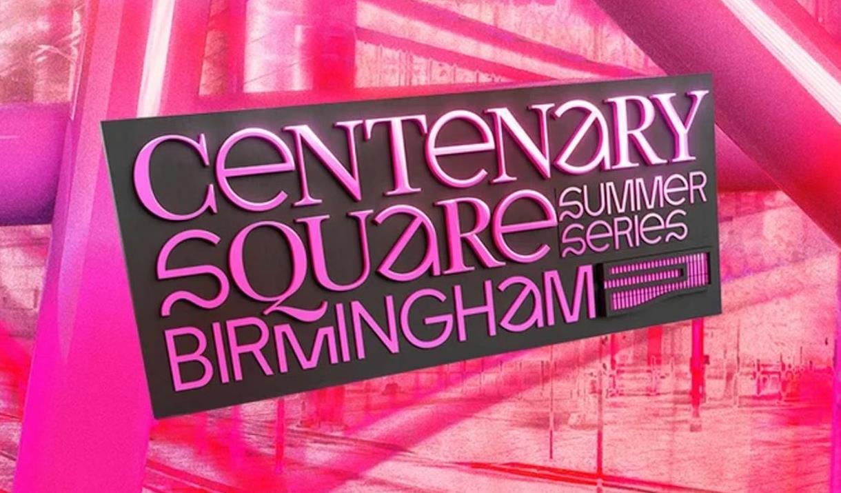Centenary Square Summer Series