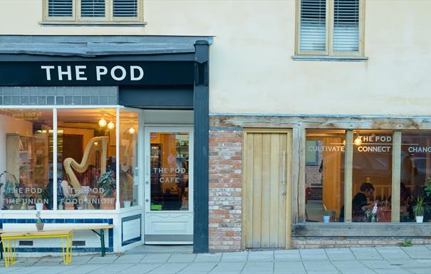 The Pod Café