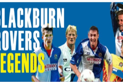 Blackburn Rovers Legends