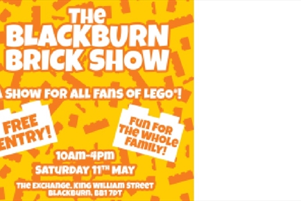 Blackburn Brick Show