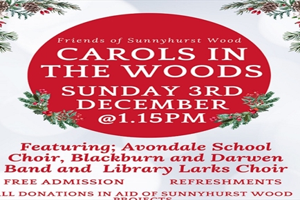 Carols in the Woods
