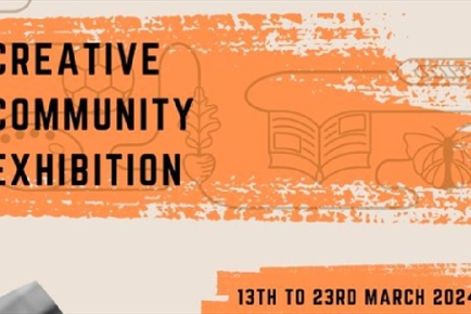 Creative Community Exhibition