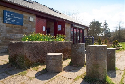 Roddlesworth Cafe and Information Centre