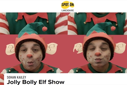 The Jolly Bolly Elf Show