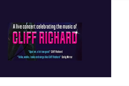 Cliff Richard - Live Concert Celebration